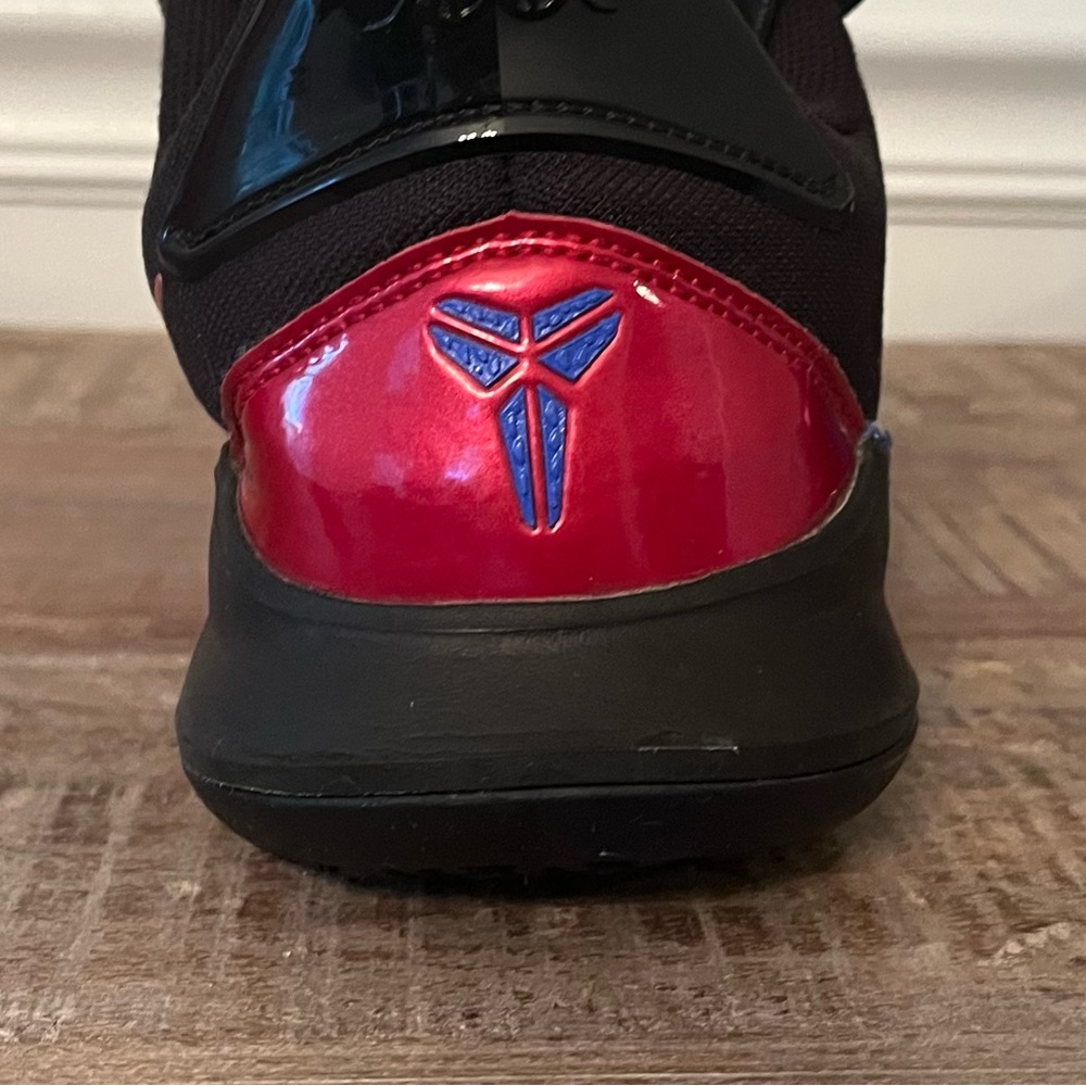 MAMBA FURY EP 'BLACK RACER BLUE Men’s size 8.5. Excellent condition. - Picture 7 of 8